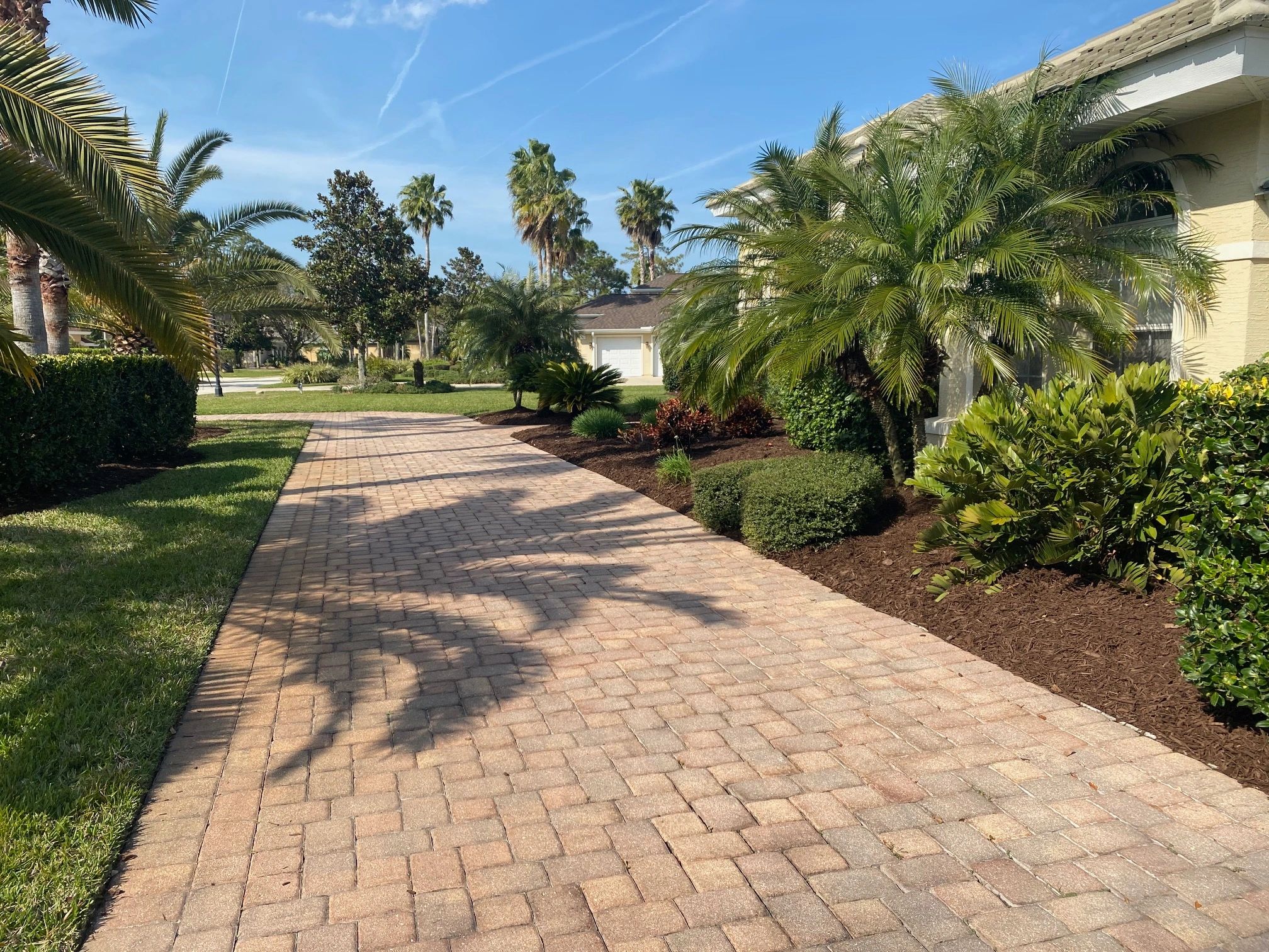 Custom Concrete Work